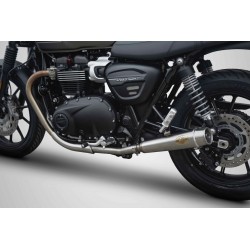 Echappement Zard Triumph 900 SPEED TWIN 2021-2023