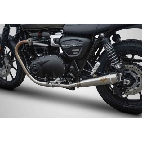Echappement Zard Triumph 900 SPEED TWIN 2023