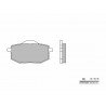 Plaquettes de frein moto BREMBO 07YA1909 organique 0