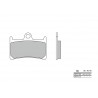 Plaquettes de frein moto BREMBO 07077XS métal fritté 0