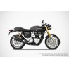 Echappement Zard Triumph 1200 THRUXTON / R 2017-2020 1