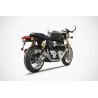 Echappement Zard Triumph 1200 THRUXTON / R 2017-2020 2