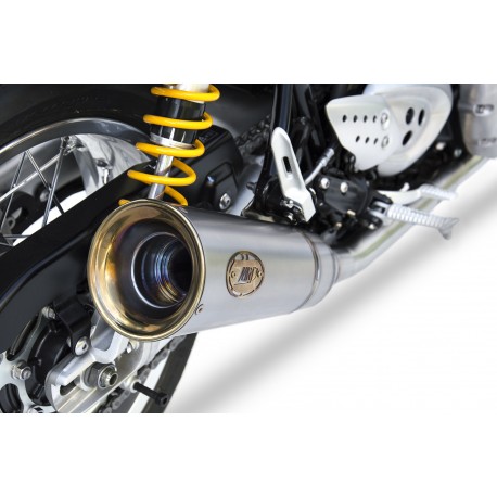Echappement Zard Triumph 1200 THRUXTON / R 2017-2020