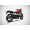 Ligne d'Echappement Zard Triumph 900 Street Twin 2016-2023 900 Speed Twin 2021-2023 1
