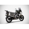 Echappement Zard Sabbia Triumph 1200 Tiger 2022-2023 1