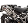 Echappement Zard Sabbia Triumph 1200 Tiger 2022-2023 2
