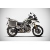 Echappement Zard Sabbia Triumph 1200 Tiger 2022-2023 4