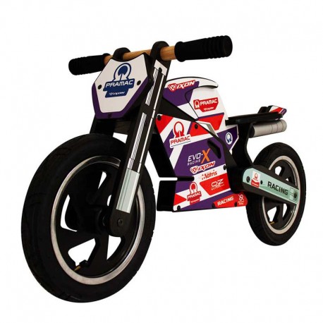 draisienne moto pour enfant KIDDIMOTO HEROES PRAMAC