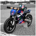 draisienne moto pour enfant KIDDIMOTO HEROES QUARTARARO