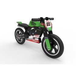 draisienne moto pour enfant KIDDIMOTO TEAM KAWASAKI 33