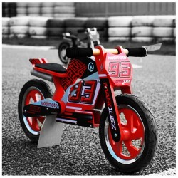 draisienne moto pour enfant KIDDIMOTO MARC MARQUEZ