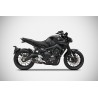 Ligne d'Echappement Zard YAMAHA MT-09 Tracer 900 XSR 900 2017-2020 0