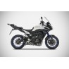 Ligne d'Echappement Zard YAMAHA MT-09 Tracer 900 XSR 900 2017-2020 7