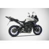 Ligne d'Echappement Zard YAMAHA MT-09 Tracer 900 XSR 900 2017-2020 8