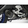 Ligne d'Echappement Zard YAMAHA MT-09 Tracer 900 XSR 900 2017-2020 9