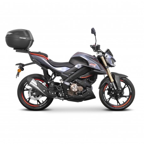 Fixation Top case SHAD TOP MASTER QJ MOTOR SKR 125 S 2023