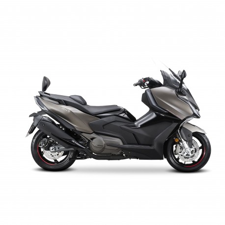 Dosseret passager scooter KYMCO AK550 Premium 2023