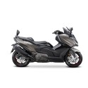 Dosseret passager scooter KYMCO AK550 Premium 2023
