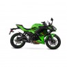Ligne complète SCORPION RED POWER Kawasaki Ninja 650 2023- 1