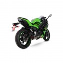 Ligne complète SCORPION Serket Kawasaki Ninja 650 2023-