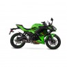 Ligne complète SCORPION Serket Kawasaki Ninja 650 2023- 6
