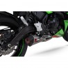 Ligne complète SCORPION Serket Kawasaki Ninja 650 2023- 12