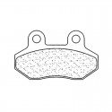 Plaquettes de frein CL BRAKES Maxi Scooter métal fritté 3039MSC