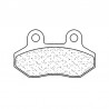Plaquettes de frein CL BRAKES Maxi Scooter métal fritté 3039MSC 0