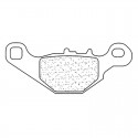 Plaquettes de frein CL BRAKES Scooter métal fritté 3051SC
