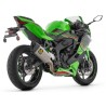 Ligne complète d'échappement racing ARROW PISTA KAWASAKI ZX-4R 2024 0