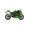 Ligne complète d'échappement racing ARROW PISTA KAWASAKI ZX-4R 2024 1