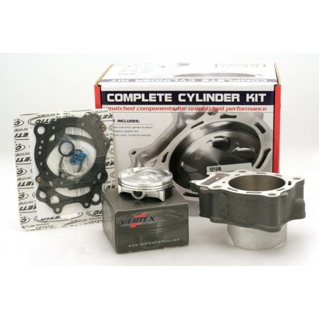 Kit piston cylindre CYLINDER WORKS HONDA CRF 150 R