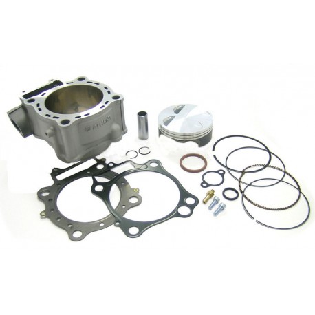 Kits cylindre-piston HONDA CRE450 MOTARD 450 HONDA CRF450X pour modèle avec démarreur