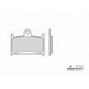 Plaquettes de frein moto BREMBO route métal fritté 07SU22SA 0