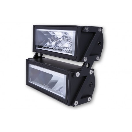 Projecteur LED HIGHSIDER Ultimate avec support Z Projecteur LED HIGHSIDER Ultimate avec support Z