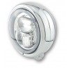 Phare moto HIGHSIDER LED Pecos type 7 - 5 3/4 2