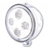 Phare LED HIGHSIDER Atlanta - 5 3/4" montage latéral 1