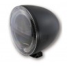 Phare LED HIGHSIDER Circle - 5 3/4" - montage par le bas 0