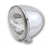 Phare LED HIGHSIDER Circle - 5 3/4" - montage par le bas 1