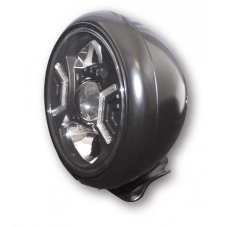 Phare LED HIGHSIDER HD-Style Type 2 - 7"
