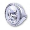 Phare LED HIGHSIDER LTD Type 8 - 7" 2
