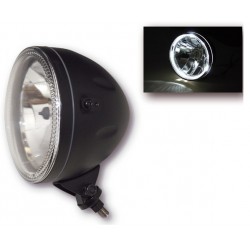 Phare HIGHSIDER Skyline LED avec feu de stationnement - 5 3/4"