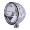 Phare HIGHSIDER Skyline LED avec feu de stationnement - 5 3/4" 2