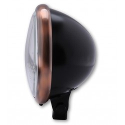 Phare SHIN YO Bates Style 5 3/4" montage par le bas