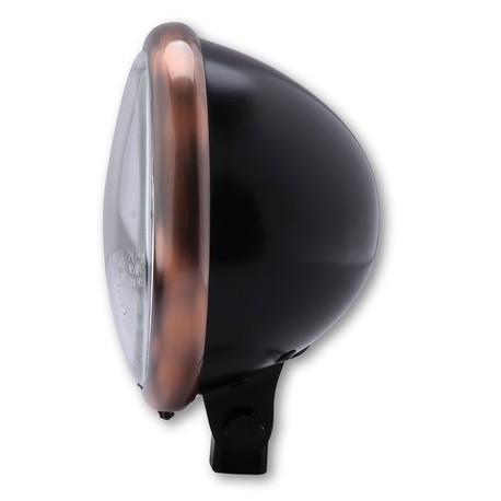 Phare SHIN YO Bates Style 5 3/4" montage par le bas