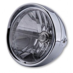 Phare SHIN YO Cruiser 6 1/2" chrome