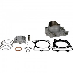 Kit  piston cylindre CYLINDER WORKS BIG BORE 270 cc SUZUKI RM-Z 250
