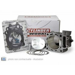 Kits cylindre-piston CYLINDER WORKS YAMAHA WR450F 2016-2018 YZ450F 2014-2017