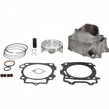 Kits cylindre-piston CYLINDER WORKS haute compression YAMAHA WR-F 450 YZ-F 450 YZ 450 FX FANTIC XEF 450