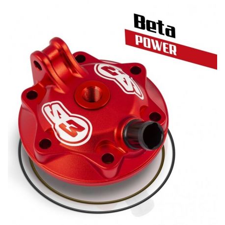 Kit culasse et insert S3 Power haute compression BETA RR 300